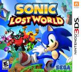 Sonic: Lost World (Nintendo 3DS)